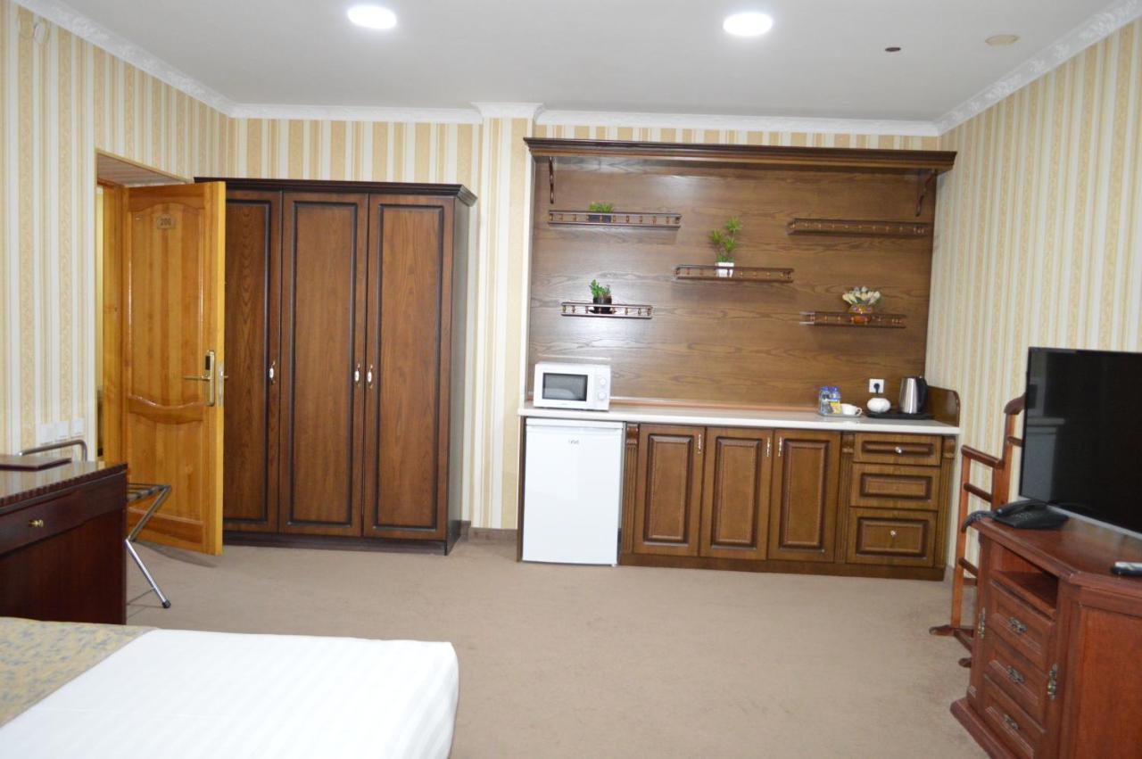 Kabir Hotel Bukhara Exterior photo