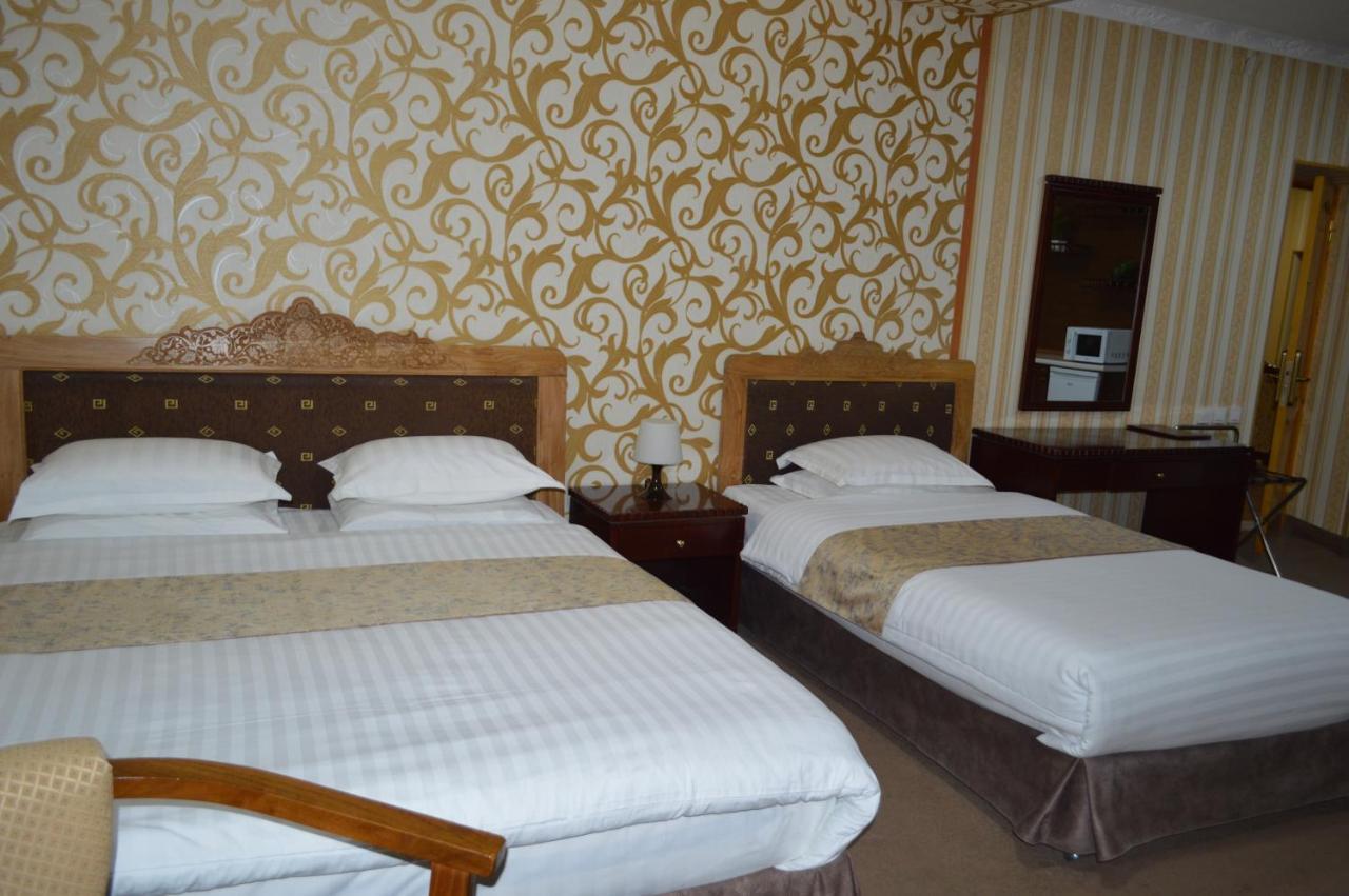 Kabir Hotel Bukhara Exterior photo