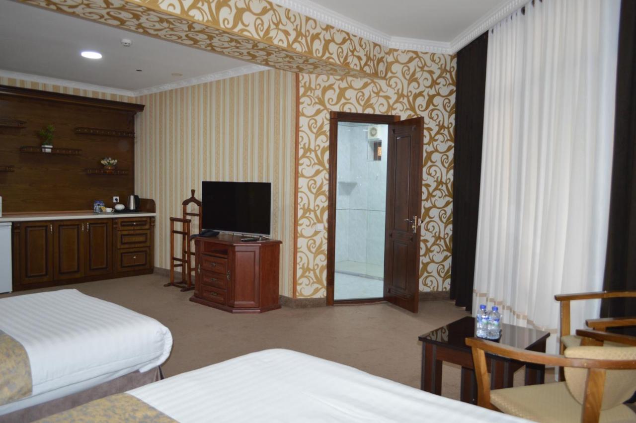 Kabir Hotel Bukhara Exterior photo