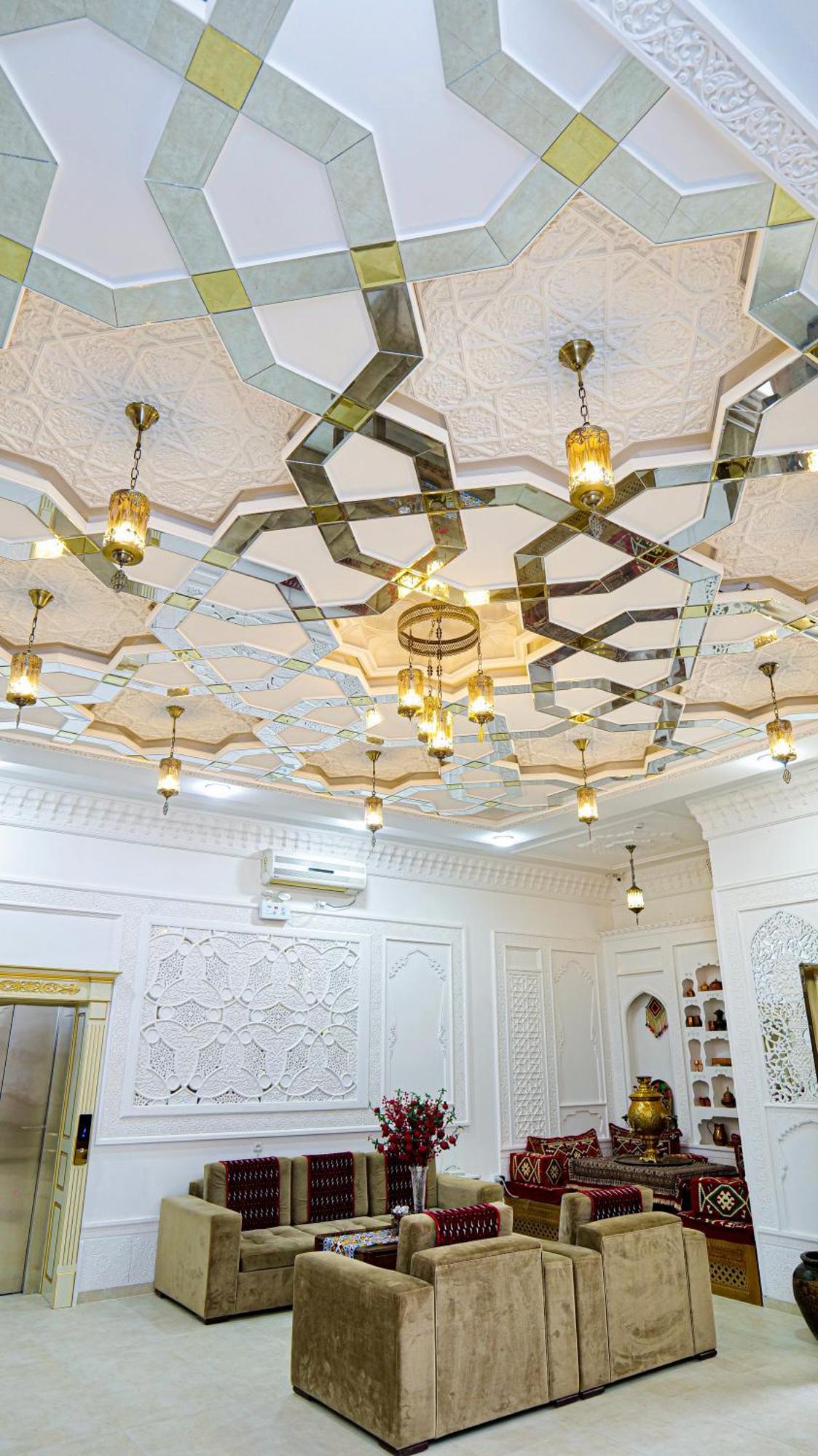 Kabir Hotel Bukhara Exterior photo