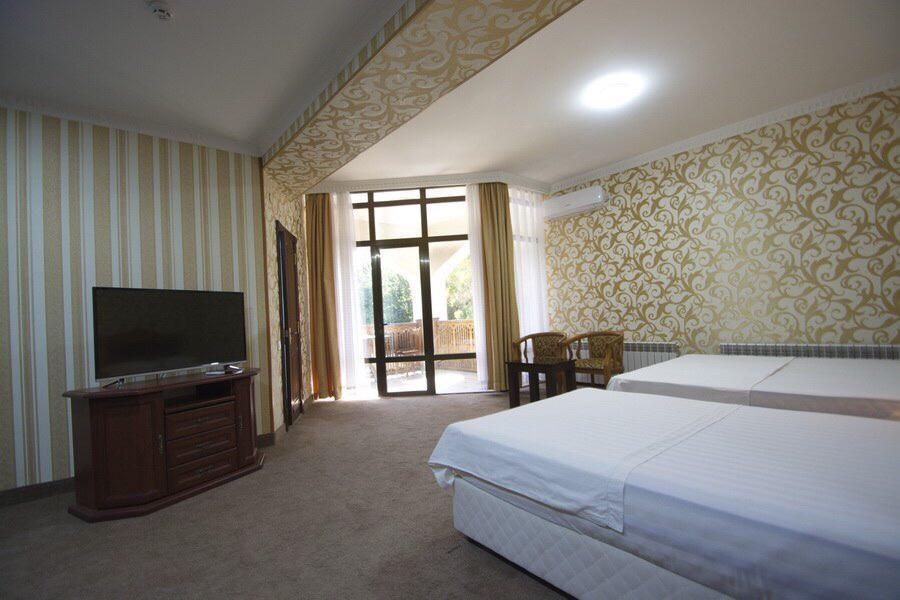 Kabir Hotel Bukhara Exterior photo